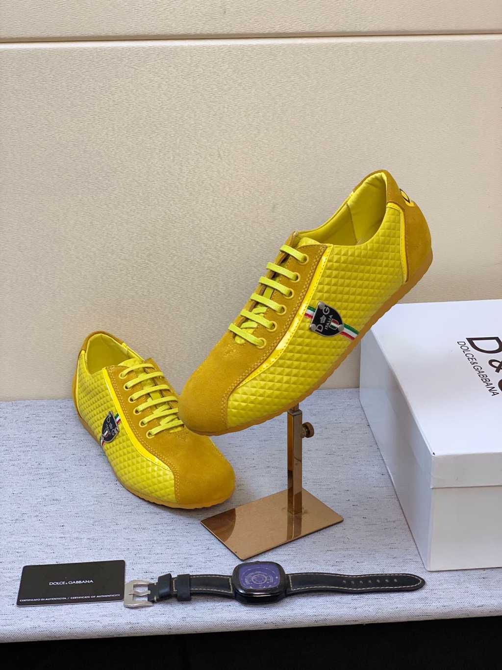 D*G sneaker